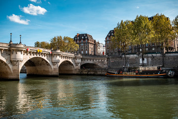 Naklejka premium Paris