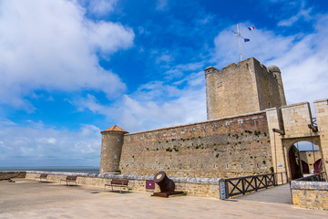 Fort Vauban or Semaphore of Fouras in Fouras Les Bains, Charente-Maritime, France