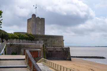 Fort Vauban or Semaphore of Fouras in Fouras Les Bains, Charente-Maritime, France