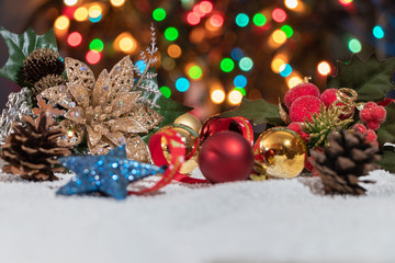 ｃｈｒｉｓｔｍａｓ、クリスマスデコレーション