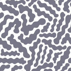 Modern fashion vector trendy dazzle pattern.