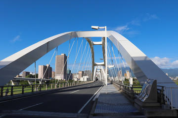 あゆみ橋（神奈川県厚木市・海老名市）