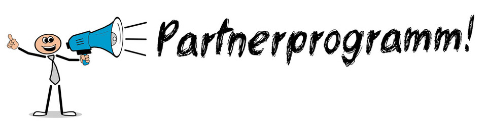 Partnerprogramm! 