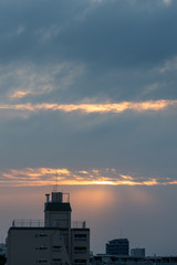 Fototapeta premium 東京の空