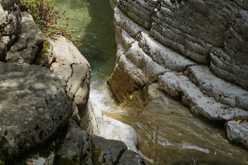 Papingo Rock Pools, are many beautiful ponds formed by the river