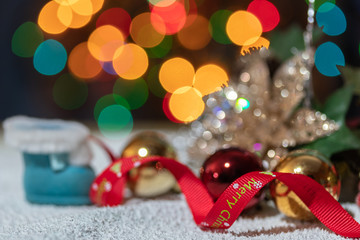 ｃｈｒｉｓｔｍａｓ、クリスマスデコレーション