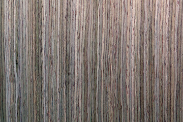 the texture of the wood