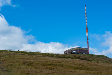 National park Low Tatras, Kralova hola, Slovakia © FFFDDS