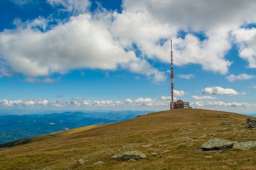 National park Low Tatras, Kralova hola, Slovakia © FFFDDS