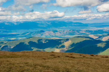 National park Low Tatras, Kralova hola, Slovakia © FFFDDS