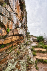 Table Mountain in Cape Town, South Africa
