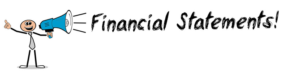 Financial Statements!