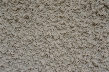Flicked plaster wall background