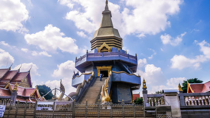 temple in thailand
