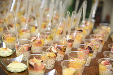 mini desserts