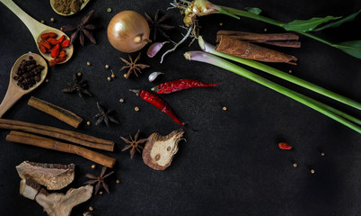 spices