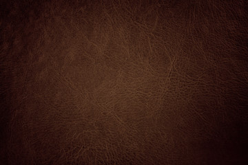 grunge scratched leather to use as background