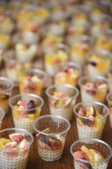 little desserts