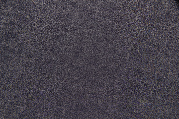 Night scape with beautiful stary sky at the high mountain. Star texture. Space background.