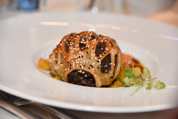 wedding food