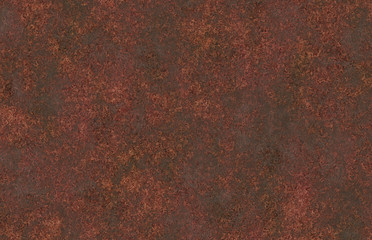 rusty industry metal