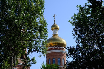 Details and elements of the facade of buildings