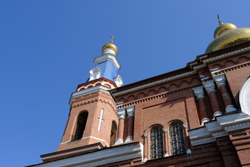 Fototapeta premium Details and elements of the facade of buildings