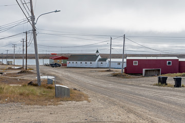 High Arctic Community of Cambridge Bay