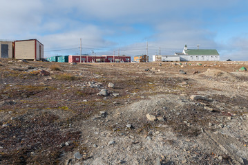 High Arctic Community of Cambridge Bay