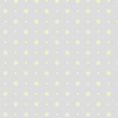 Fototapeta premium グレーの雪のパターンの背景