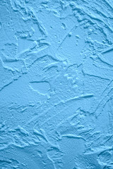 Abstract color background. Wall with uneven surface.