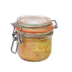 Terrine de foie gras