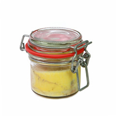 Terrine de foie gras