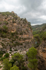 The green road of the Ebro in Tarragona