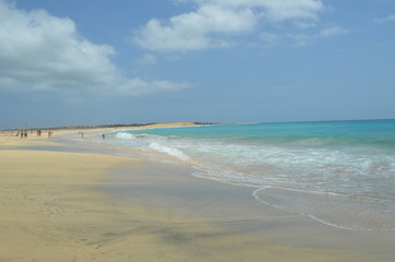 Capo Verde - Isola di Sal
