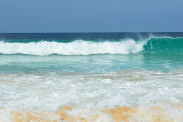 Capo Verde - Isola di Sal