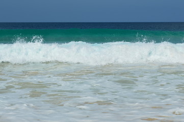 Capo Verde - Isola di Sal