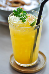 juice, orange juice