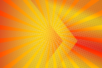 abstract, orange, yellow, light, sun, design, illustration, bright, wallpaper, color, pattern, texture, backgrounds, art, graphic, summer, blur, sunlight, shine, dots, glow, backdrop, decoration
