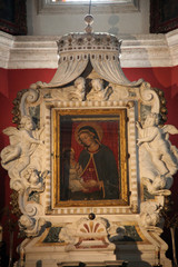 Church of Our Lady of the Rocks, Perast, Montenegro