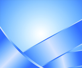 abstract blue background