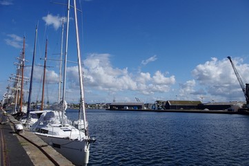 Port de St Malo