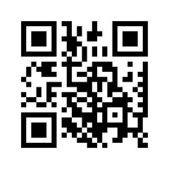 Simple QR code icon for scanning with smartphone. Flat design element for mobile app, retail, shopping