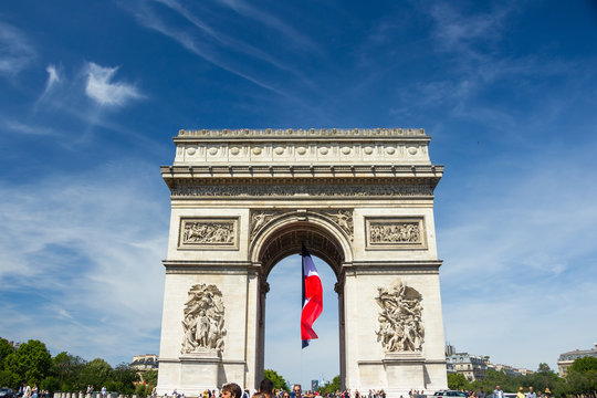 Arch of the Trumph