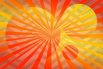 abstract, orange, yellow, wallpaper, design, illustration, light, wave, graphic, color, waves, gradient, bright, sun, texture, backdrop, pattern, art, red, curve, lines, line, artistic, shape, color
