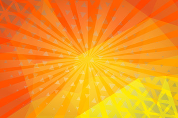 Fototapeta premium abstract, orange, illustration, design, yellow, wave, red, wallpaper, pattern, light, graphic, backgrounds, color, art, digital, line, texture, lines, backdrop, blue, curve, technology, image