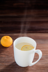 ゆず茶