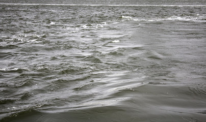 Sea water