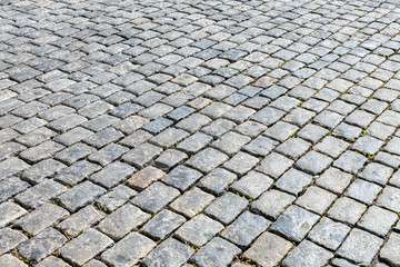 cobblestone pattern pavement ground background