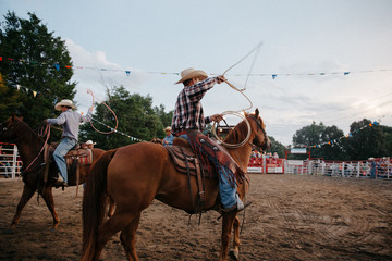 Roping 